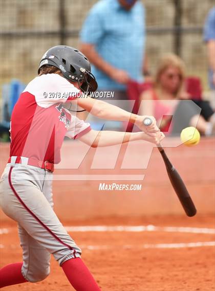 Thumbnail 1 in Rocky Mount Academy vs Freedom Christian Academy (NCISAA 2A Final) photogallery.