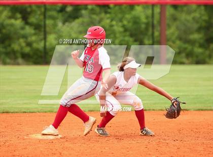 Thumbnail 1 in Rocky Mount Academy vs Freedom Christian Academy (NCISAA 2A Final) photogallery.