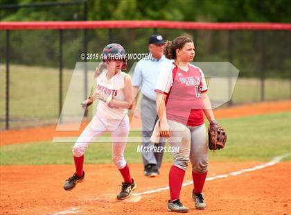 Thumbnail 2 in Rocky Mount Academy vs Freedom Christian Academy (NCISAA 2A Final) photogallery.