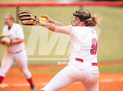 Thumbnail 2 in Rocky Mount Academy vs Freedom Christian Academy (NCISAA 2A Final) photogallery.