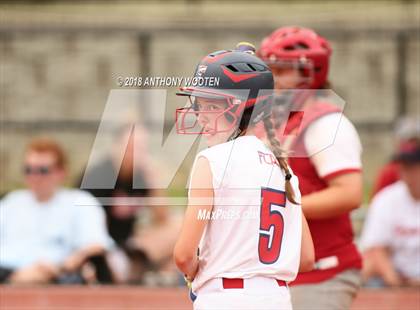Thumbnail 3 in Rocky Mount Academy vs Freedom Christian Academy (NCISAA 2A Final) photogallery.