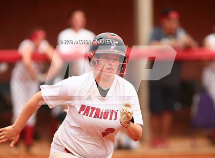 Thumbnail 3 in Rocky Mount Academy vs Freedom Christian Academy (NCISAA 2A Final) photogallery.