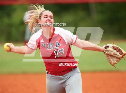 Thumbnail 3 in Rocky Mount Academy vs Freedom Christian Academy (NCISAA 2A Final) photogallery.