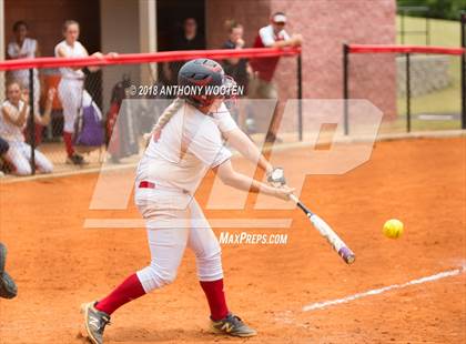 Thumbnail 3 in Rocky Mount Academy vs Freedom Christian Academy (NCISAA 2A Final) photogallery.