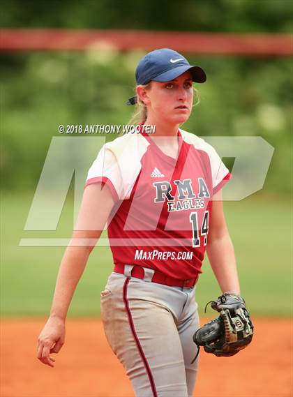 Thumbnail 3 in Rocky Mount Academy vs Freedom Christian Academy (NCISAA 2A Final) photogallery.
