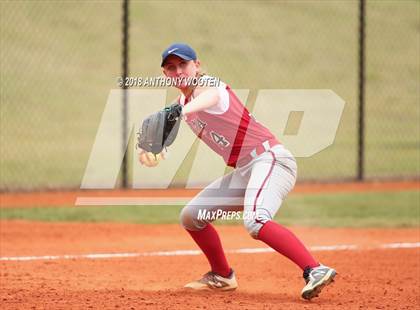 Thumbnail 3 in Rocky Mount Academy vs Freedom Christian Academy (NCISAA 2A Final) photogallery.
