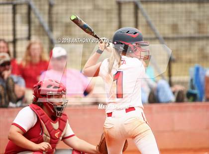 Thumbnail 1 in Rocky Mount Academy vs Freedom Christian Academy (NCISAA 2A Final) photogallery.