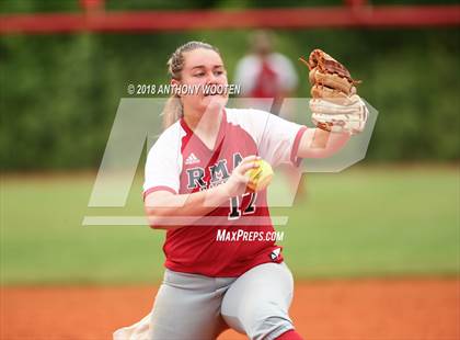 Thumbnail 2 in Rocky Mount Academy vs Freedom Christian Academy (NCISAA 2A Final) photogallery.