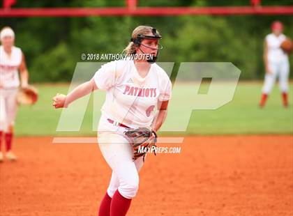 Thumbnail 3 in Rocky Mount Academy vs Freedom Christian Academy (NCISAA 2A Final) photogallery.