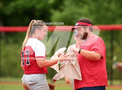 Thumbnail 2 in Rocky Mount Academy vs Freedom Christian Academy (NCISAA 2A Final) photogallery.