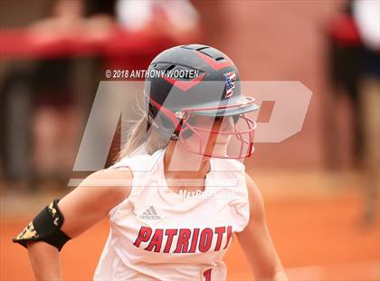 Thumbnail 2 in Rocky Mount Academy vs Freedom Christian Academy (NCISAA 2A Final) photogallery.