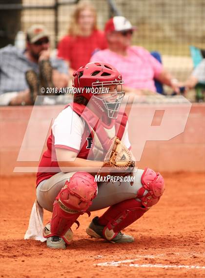 Thumbnail 3 in Rocky Mount Academy vs Freedom Christian Academy (NCISAA 2A Final) photogallery.