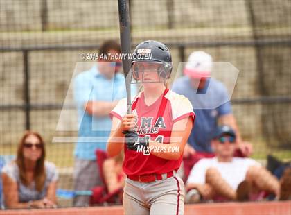 Thumbnail 3 in Rocky Mount Academy vs Freedom Christian Academy (NCISAA 2A Final) photogallery.