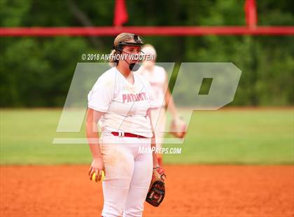 Thumbnail 2 in Rocky Mount Academy vs Freedom Christian Academy (NCISAA 2A Final) photogallery.