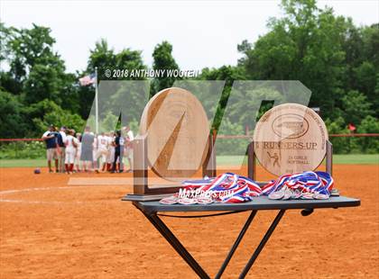 Thumbnail 2 in Rocky Mount Academy vs Freedom Christian Academy (NCISAA 2A Final) photogallery.