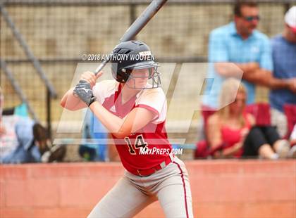 Thumbnail 1 in Rocky Mount Academy vs Freedom Christian Academy (NCISAA 2A Final) photogallery.