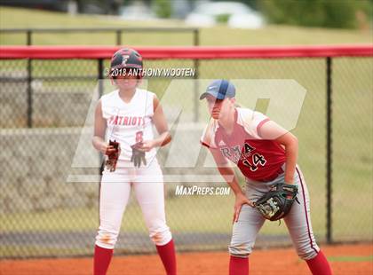 Thumbnail 1 in Rocky Mount Academy vs Freedom Christian Academy (NCISAA 2A Final) photogallery.