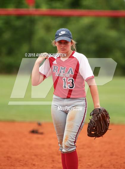 Thumbnail 2 in Rocky Mount Academy vs Freedom Christian Academy (NCISAA 2A Final) photogallery.
