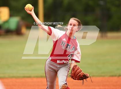 Thumbnail 2 in Rocky Mount Academy vs Freedom Christian Academy (NCISAA 2A Final) photogallery.