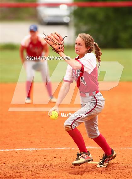 Thumbnail 1 in Rocky Mount Academy vs Freedom Christian Academy (NCISAA 2A Final) photogallery.