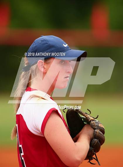 Thumbnail 3 in Rocky Mount Academy vs Freedom Christian Academy (NCISAA 2A Final) photogallery.