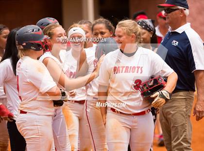 Thumbnail 1 in Rocky Mount Academy vs Freedom Christian Academy (NCISAA 2A Final) photogallery.