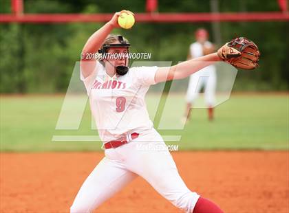 Thumbnail 3 in Rocky Mount Academy vs Freedom Christian Academy (NCISAA 2A Final) photogallery.