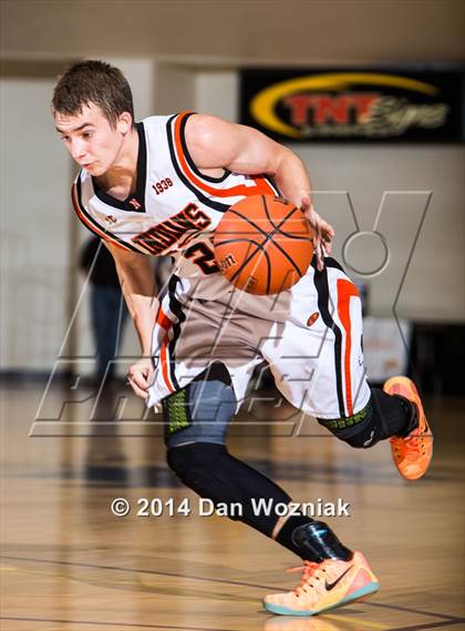 Thumbnail 3 in Nocona vs. Holliday (Fantasy of Lights) photogallery.