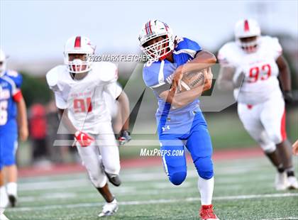 Thumbnail 1 in Rancocas Valley @ Washington Township (Joe Demarco Memorial Scholarship Game) photogallery.