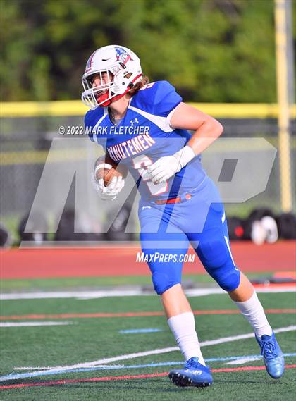 Thumbnail 3 in Rancocas Valley @ Washington Township (Joe Demarco Memorial Scholarship Game) photogallery.