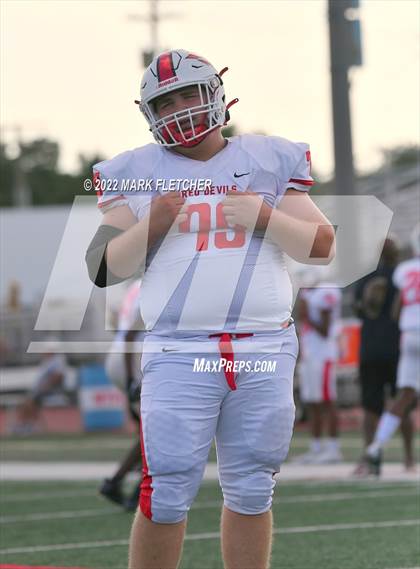 Thumbnail 1 in Rancocas Valley @ Washington Township (Joe Demarco Memorial Scholarship Game) photogallery.