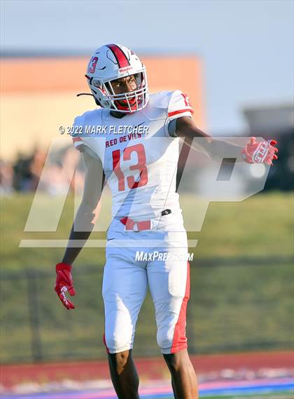 Thumbnail 3 in Rancocas Valley @ Washington Township (Joe Demarco Memorial Scholarship Game) photogallery.