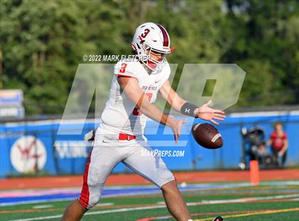 Thumbnail 3 in Rancocas Valley @ Washington Township (Joe Demarco Memorial Scholarship Game) photogallery.