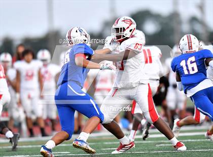 Thumbnail 2 in Rancocas Valley @ Washington Township (Joe Demarco Memorial Scholarship Game) photogallery.