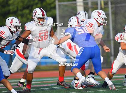 Thumbnail 2 in Rancocas Valley @ Washington Township (Joe Demarco Memorial Scholarship Game) photogallery.