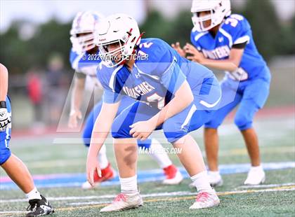 Thumbnail 1 in Rancocas Valley @ Washington Township (Joe Demarco Memorial Scholarship Game) photogallery.