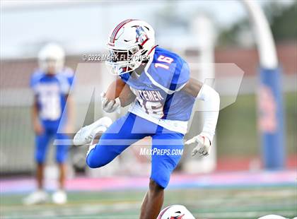 Thumbnail 1 in Rancocas Valley @ Washington Township (Joe Demarco Memorial Scholarship Game) photogallery.