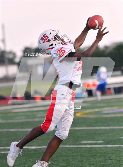 Thumbnail 1 in Rancocas Valley @ Washington Township (Joe Demarco Memorial Scholarship Game) photogallery.