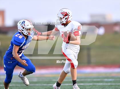 Thumbnail 1 in Rancocas Valley @ Washington Township (Joe Demarco Memorial Scholarship Game) photogallery.