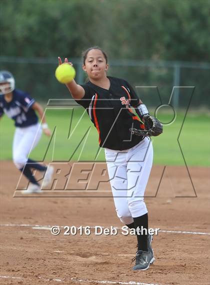 Thumbnail 3 in Aquinas vs San Jacinto photogallery.