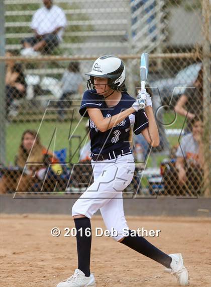 Thumbnail 1 in Aquinas vs San Jacinto photogallery.