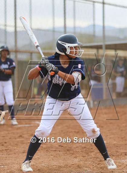 Thumbnail 2 in Aquinas vs San Jacinto photogallery.