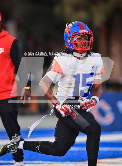 Thumbnail 2 in   Serra @ Chaminade photogallery.