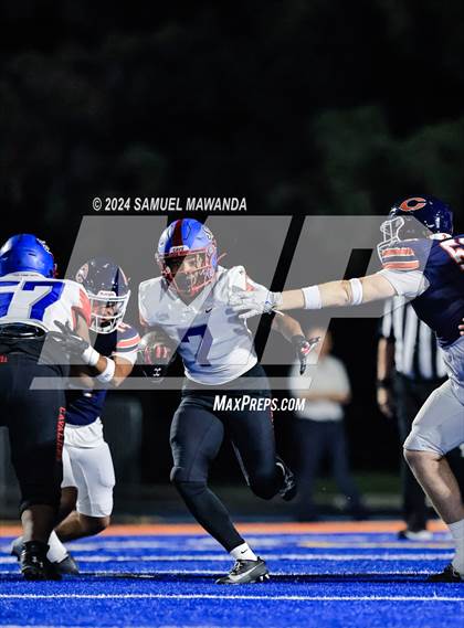 Thumbnail 2 in   Serra @ Chaminade photogallery.