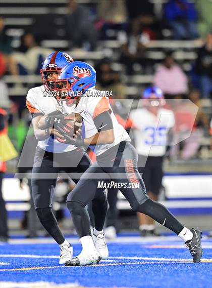 Thumbnail 2 in   Serra @ Chaminade photogallery.
