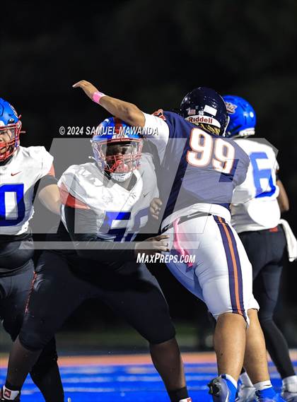 Thumbnail 3 in   Serra @ Chaminade photogallery.