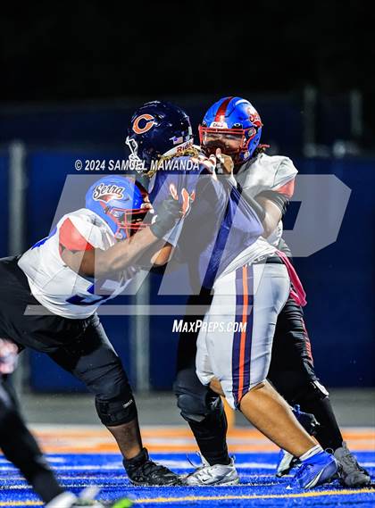 Thumbnail 3 in   Serra @ Chaminade photogallery.