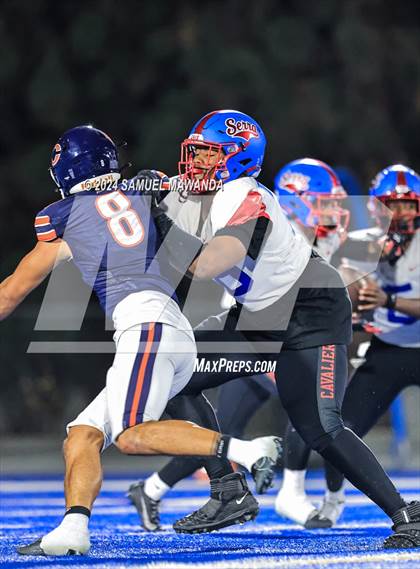 Thumbnail 1 in   Serra @ Chaminade photogallery.