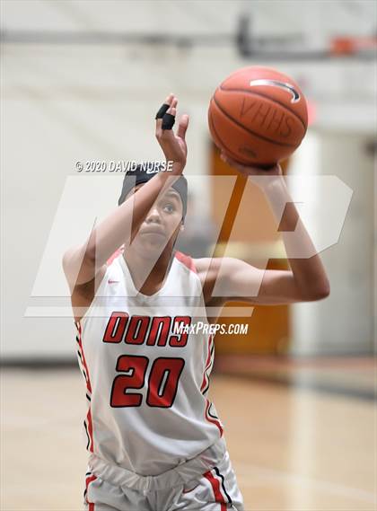 Thumbnail 1 in Verdugo Hills vs. Robert F. Kennedy Community (CIF City Secion Championship) photogallery.