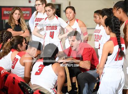 Thumbnail 2 in Verdugo Hills vs. Robert F. Kennedy Community (CIF City Secion Championship) photogallery.